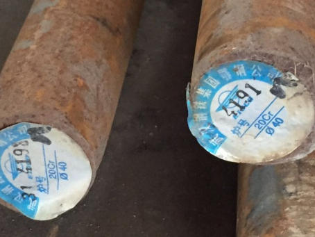 金水20Cr合金结构钢
