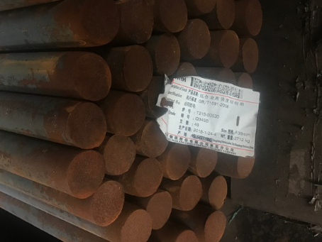 金水18Cr2Ni4WA合金结构钢