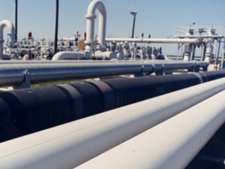 金水石油输送案例