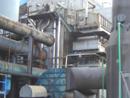 金水锅炉钢板案例