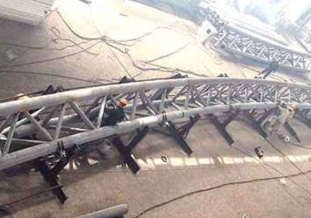 金水多功能体育馆案例