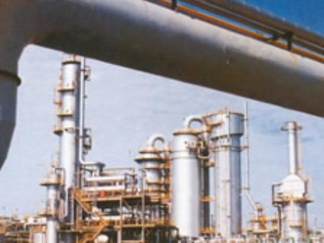 金水无缝钢管化工厂案例